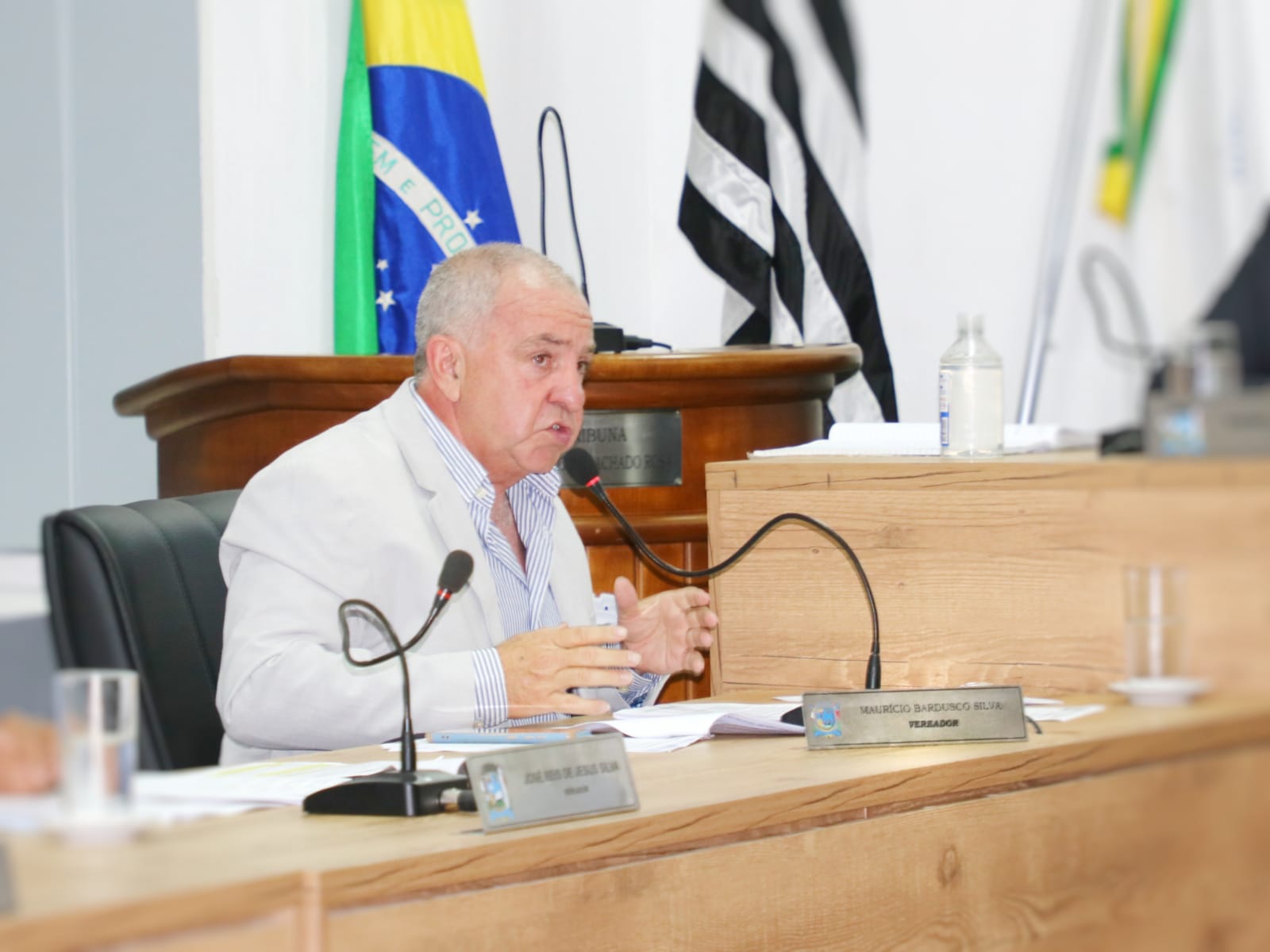 Secretaria de Esportes São Sebastião - Seesp